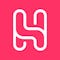 heyy logo