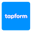 Tapform logo