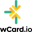 wCard.io logo