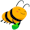 WAbee logo