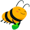 wabee logo