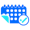 Vivocalendar logo