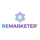 REMARKETER logo