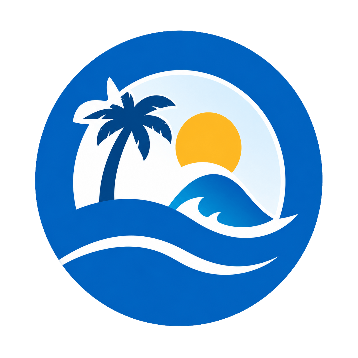 Beach Day API logo