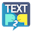 TextP2P logo