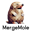 MergeMole logo