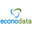 Econodata logo