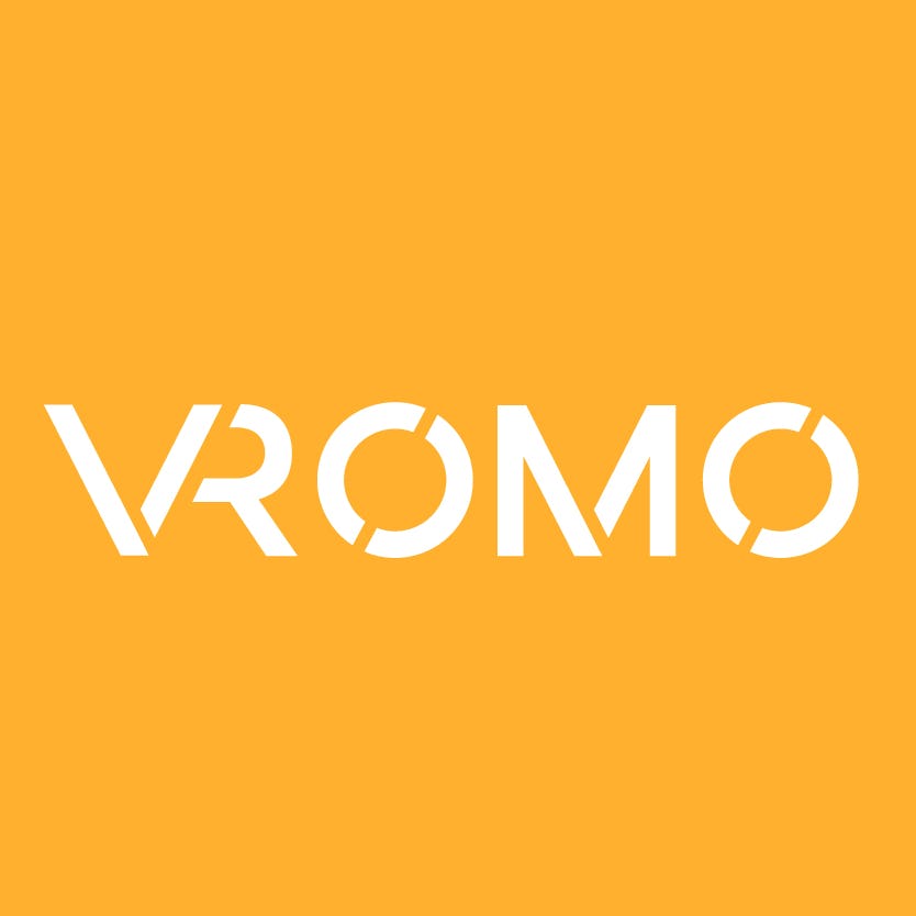 VROMO Logo