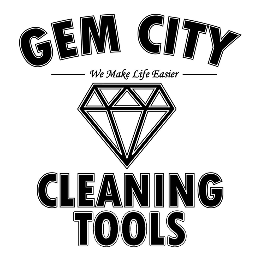 Gem City Cleaning Tools logo