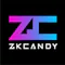 zkcandy logo