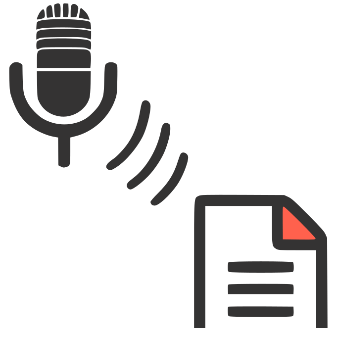 Online Speech to Text Cloud logo