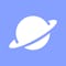 space logo