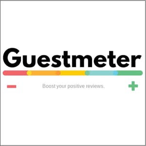 Guestmeter logo