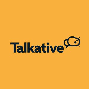 Talkative