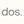 Dos logo