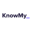 KnowMy logo