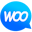 WooSender logo