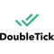 DoubleTick logo