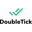 DoubleTick logo