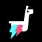 Blitzllama logo