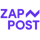 ZAP POST logo