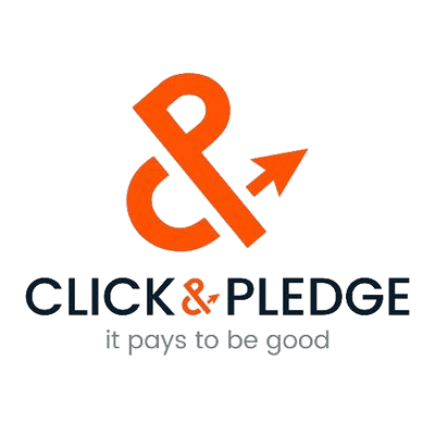 Click & Pledge logo