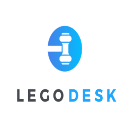 legodesk Logo