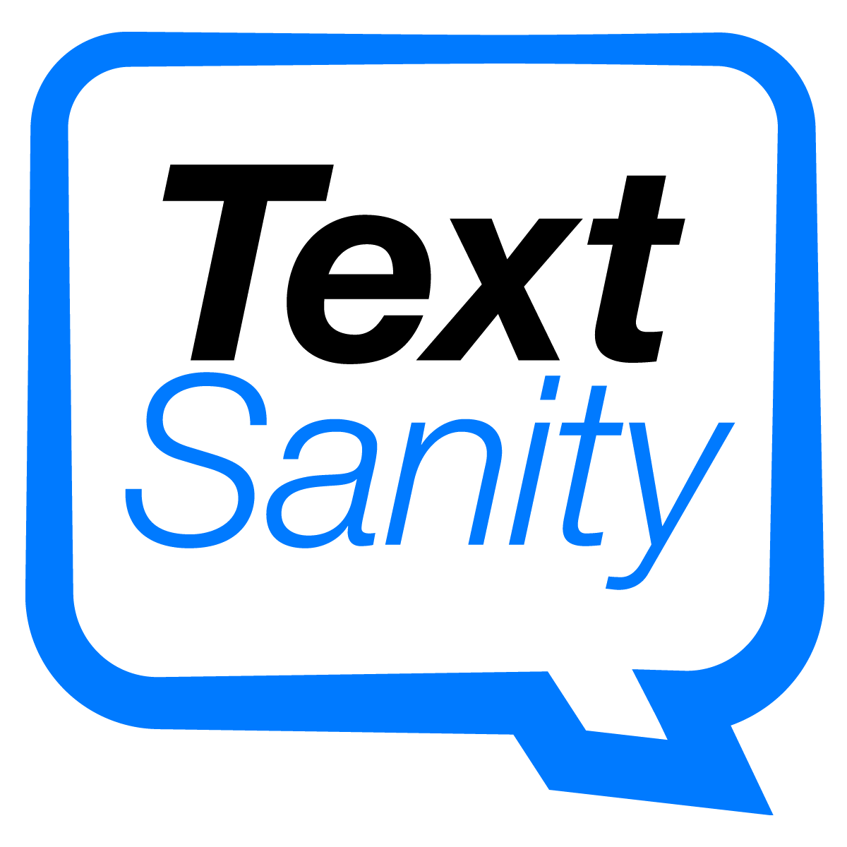 TextSanity