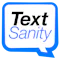textsanity logo