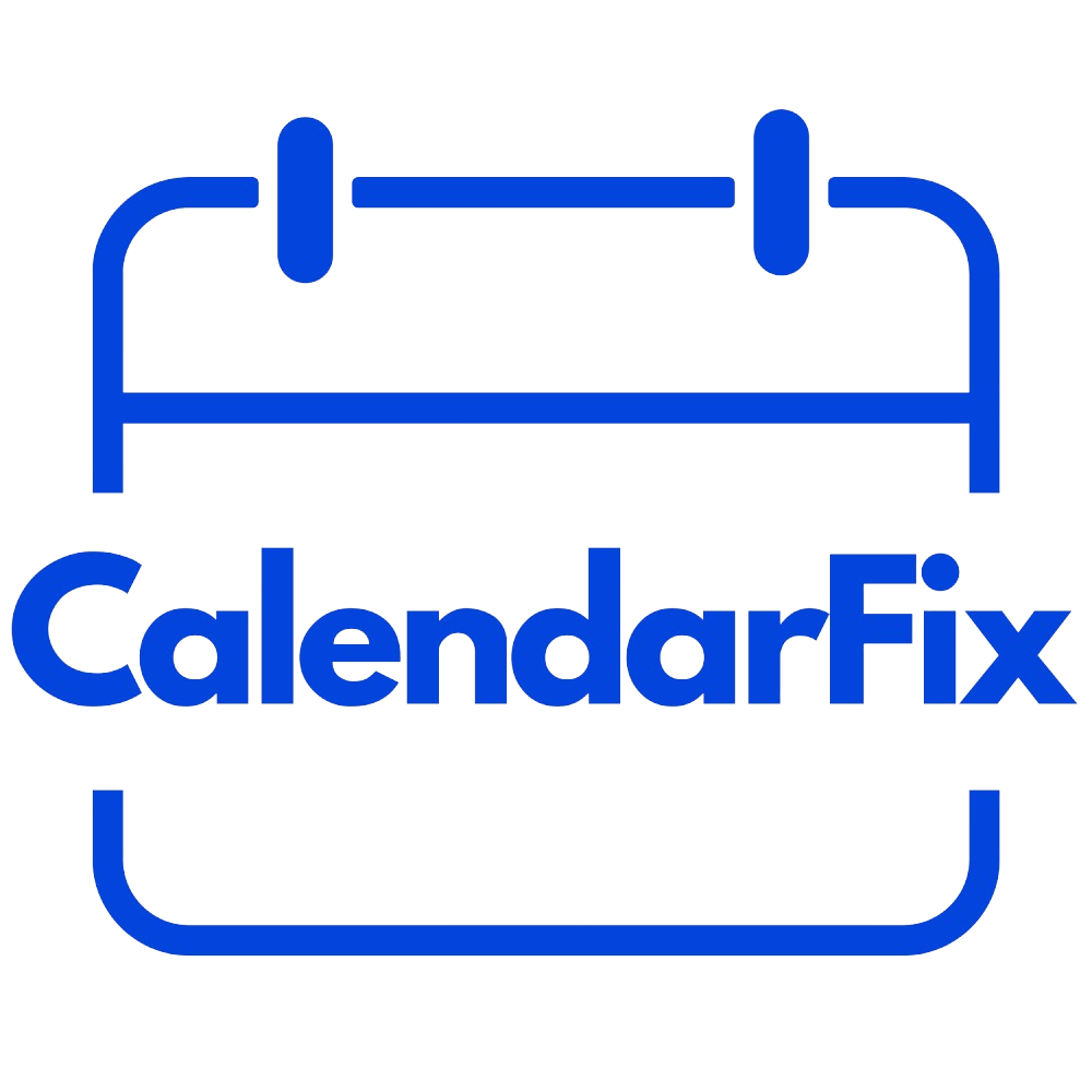 CalendarFix