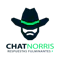 chatnorris logo