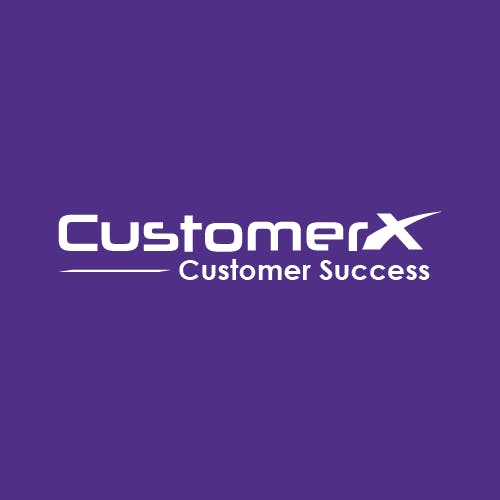 Customerx Tracking logo