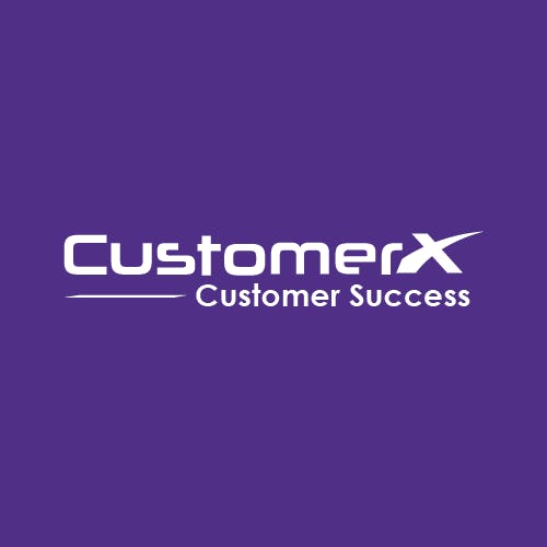 CustomerX Logo