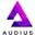 Audius logo