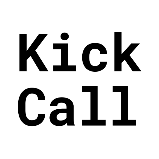Kickcall AI logo