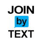 join-by-text logo