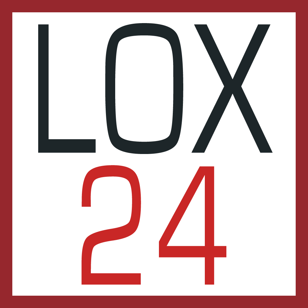 LOX24 SMS Gateway Logo
