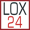 LOX24 SMS Gateway logo