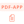logotipo PDF-app
