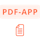 PDF-app logo