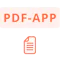 PDF-app logo