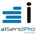 Isendpro Sms logo