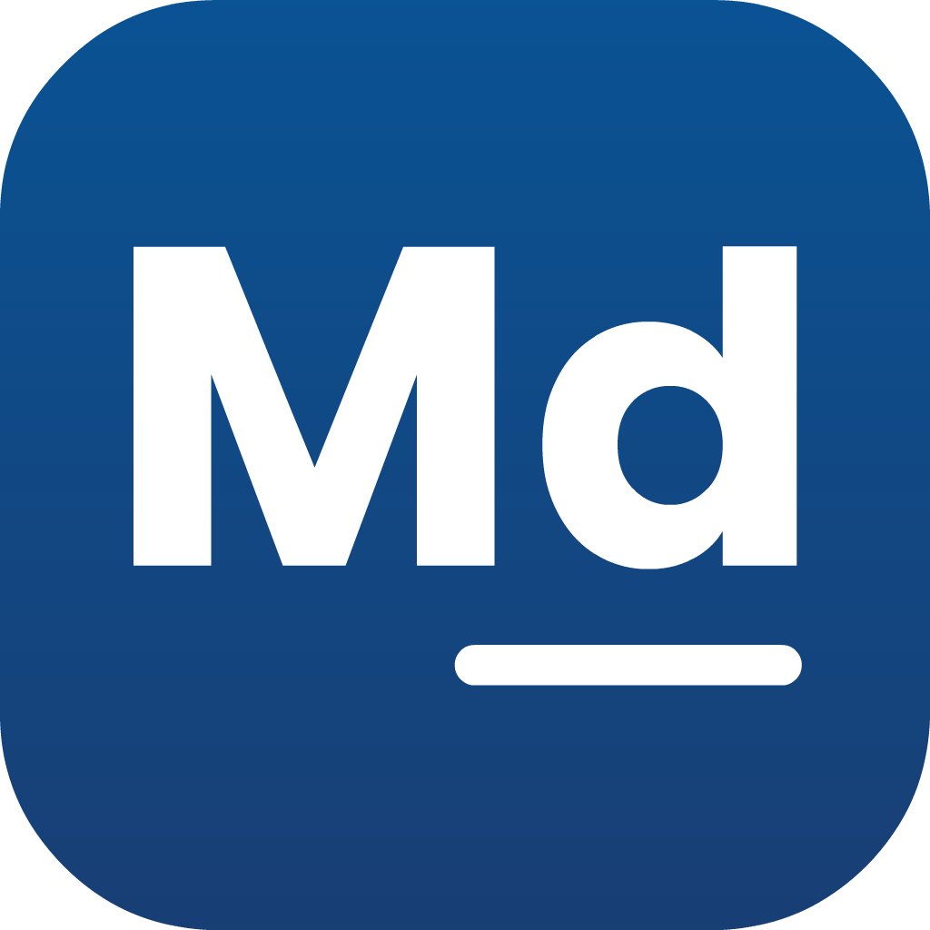 Mydesk logo