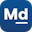 MyDesk logo