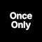 onceonly logo