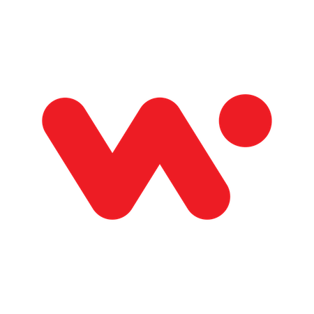 Wheels Car Rental System logo
