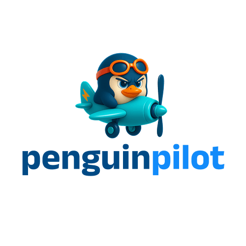 Penguin Pilot logo