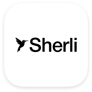Sherli logo