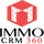 IMMO CRM 360 logo