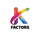K Factors logo
